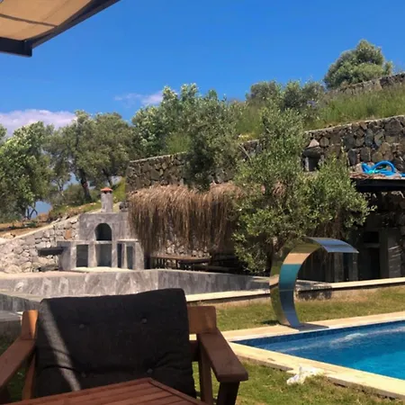 Vila Olympos &